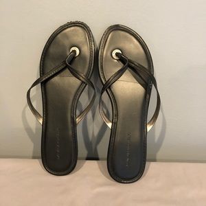 Banana Republic Leather Sandals